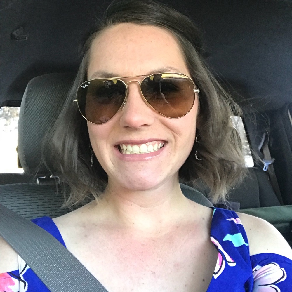 Meet your Posher, Rebecca